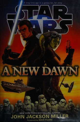 Cover image for A New Dawn