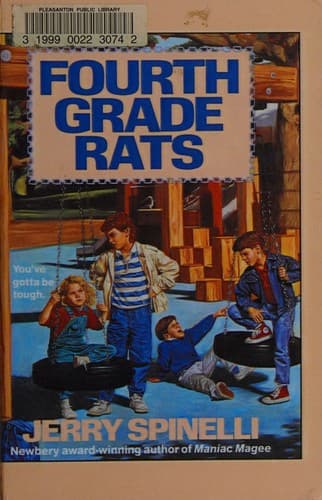 Cover image for Fourth Grade Rats
