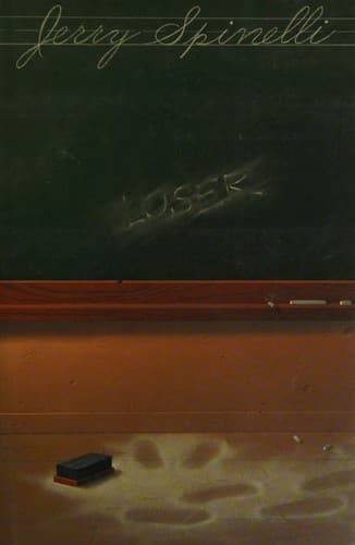Cover image for Loser