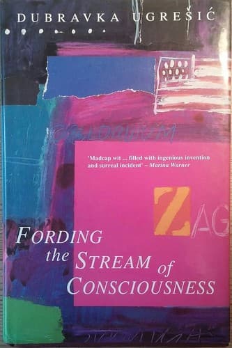 Cover image for Fording the stream of consciousness