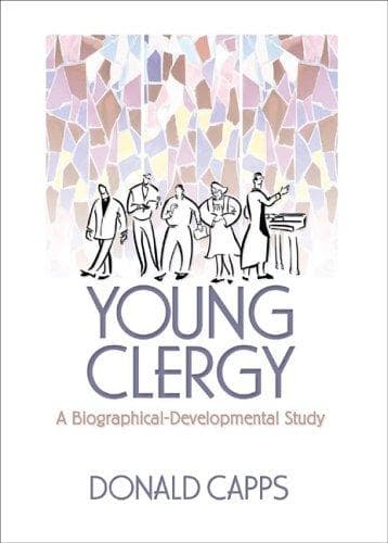 Cover image for Young clergy
