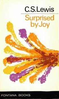Cover image for Surprised by joy