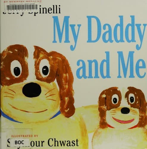 Cover image for My Daddy and Me