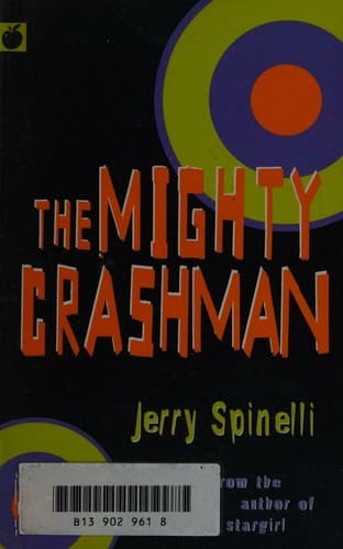 Cover image for The Mighty Crashman