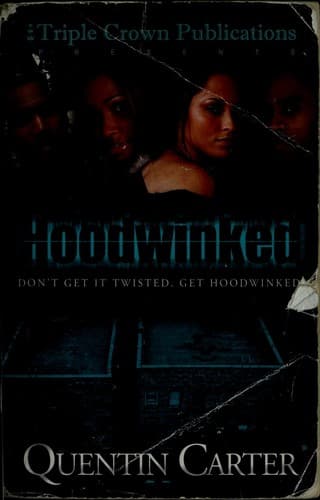 Cover image for Hoodwinked