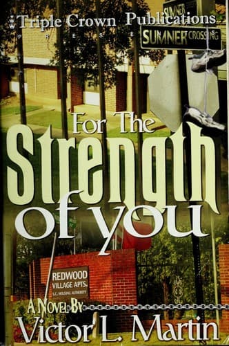 Cover image for For the Strength of You