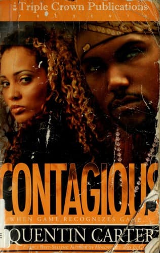 Cover image for Contagious