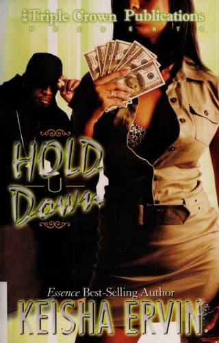 Cover image for Hold U Down