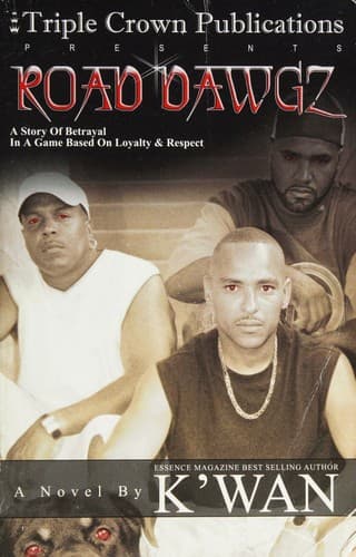 Cover image for Road Dawgz