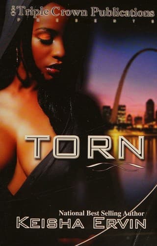 Cover image for Torn
