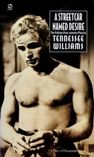 Cover image for Streetcar Named Desire