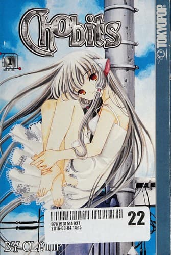 Cover image for Chobits, Vol. 1