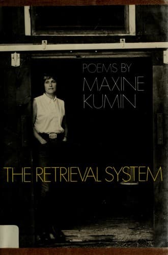 Cover image for The retrieval system