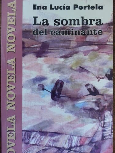 Cover image for La sombra del caminante