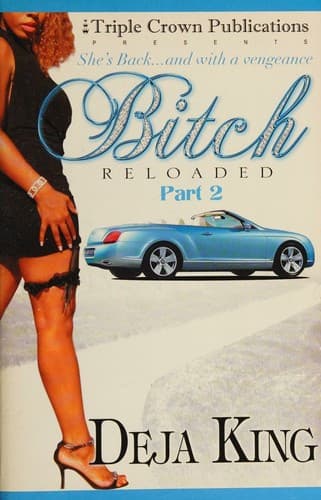 Cover image for Bitch Reloaded