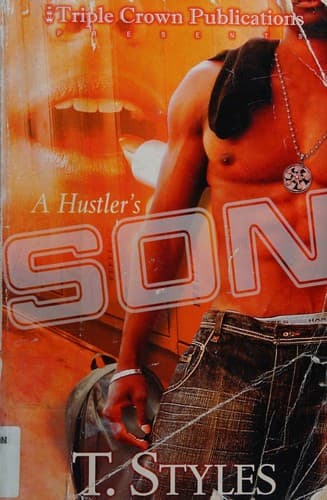 Cover image for A Hustler's Son