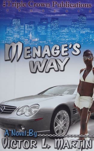 Cover image for Menage's way