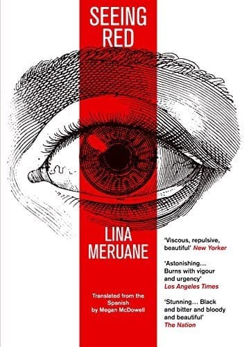 Cover image for Seeing red