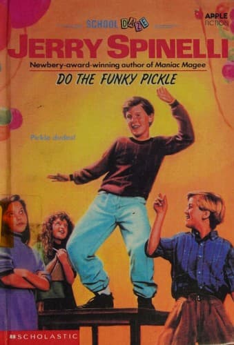 Cover image for Do the Funky Pickle