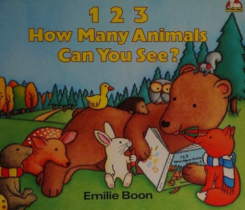 Cover image for 12 3 how many animals can you see?.