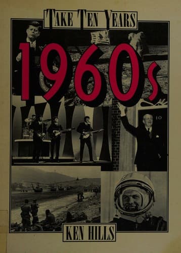 Cover image for 1960s.
