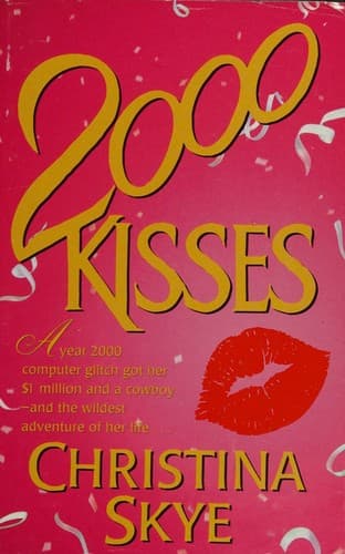 Cover image for 2000 kisses