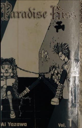 Cover image for Paradise kiss.