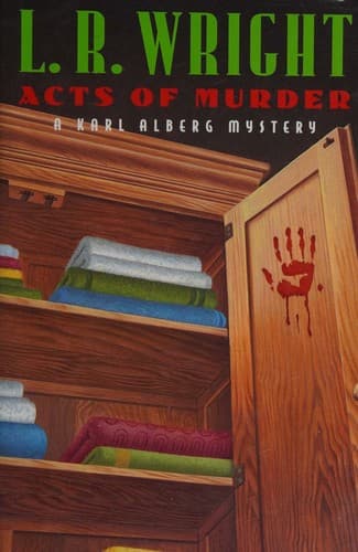 Cover image for Acts of murder