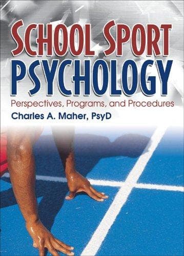 Cover image for School Sport Psychology