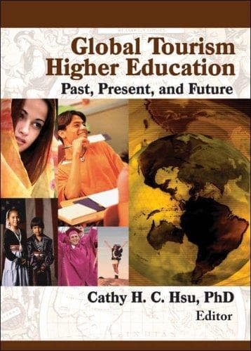 Cover image for Global Tourism Higher Education