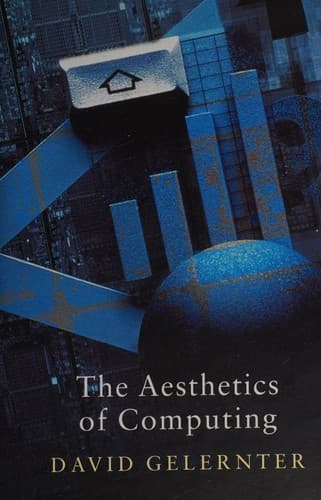 Cover image for The aesthetics of computing