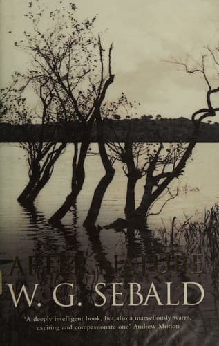 Cover image for After nature