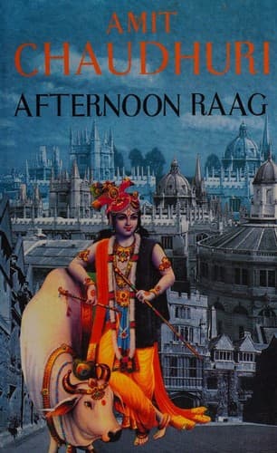 Cover image for Afternoon Raag