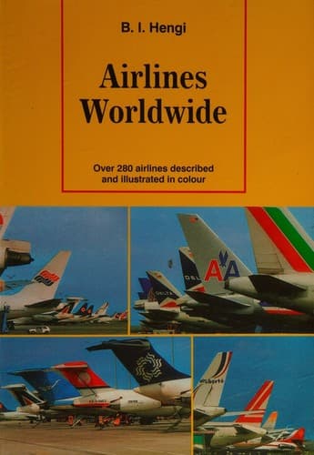 Cover image for Airlines worldwide