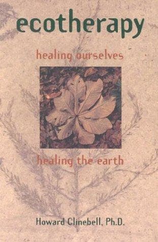 Cover image for Ecotherapy