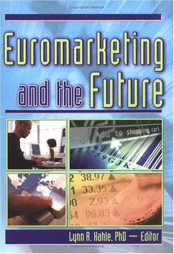 Cover image for Euromarketing and the Future