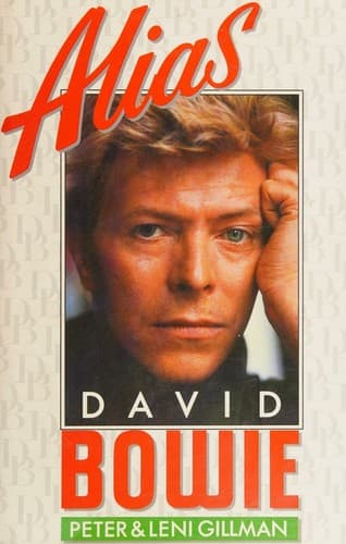 Cover image for Alias David Bowie