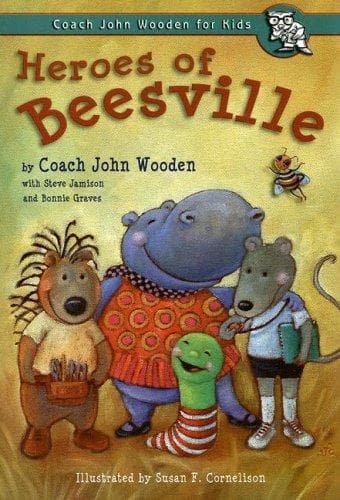 Cover image for Heroes of Beesville