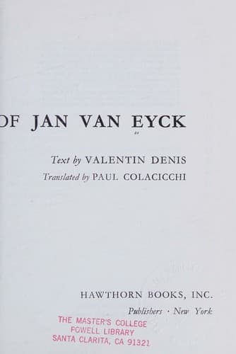 Book cover image