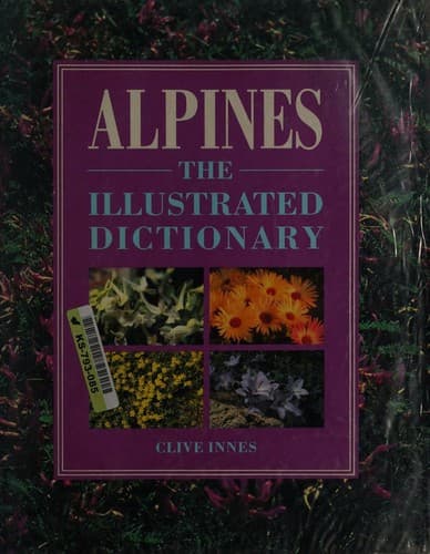 Cover image for Alpines