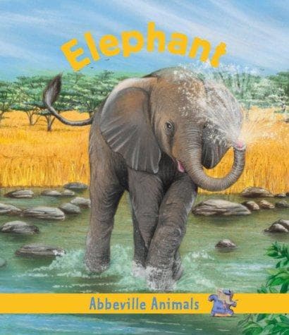 Cover image for Abbeville animals