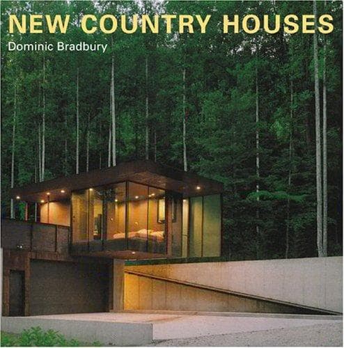 Cover image for New Country Houses