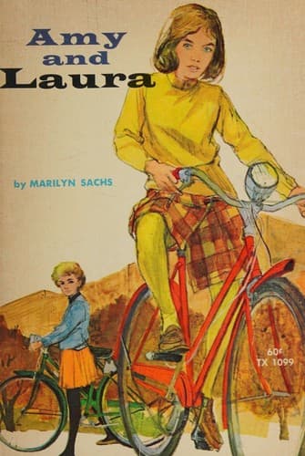 Cover image for Amy and Laura