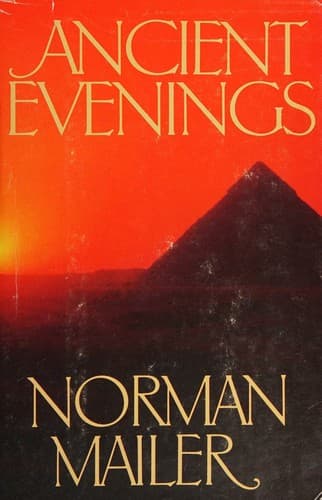 Cover image for Ancient evenings