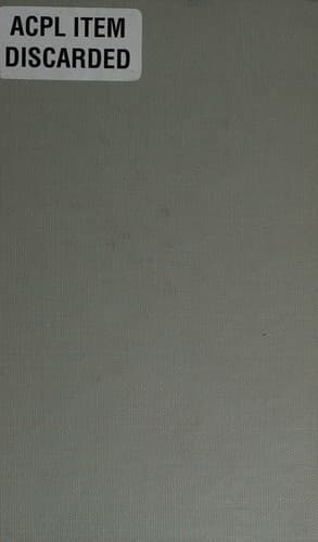 Book cover image