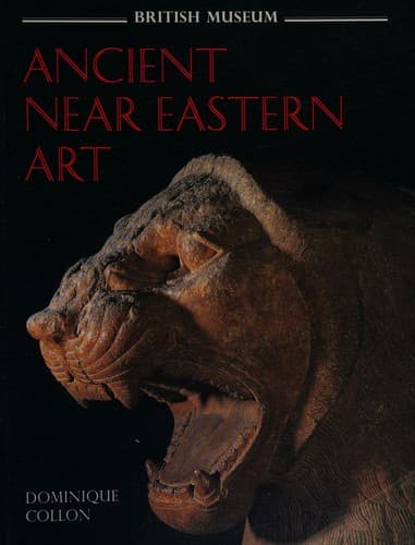Cover image for Ancient Near Eastern art