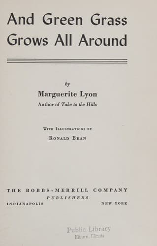 Book cover image