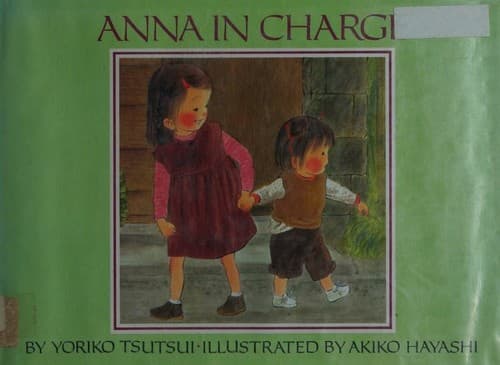 Cover image for Anna in charge