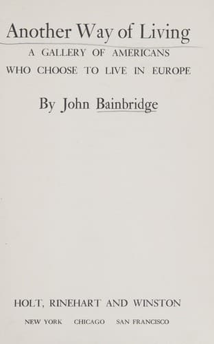 Book cover image
