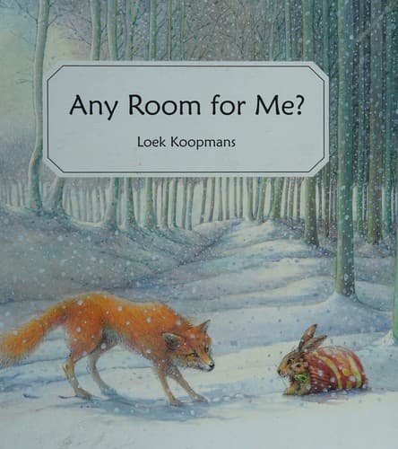 Cover image for Any room for me?
